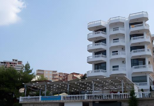 Hotel Apollon SarandeHotel Overview