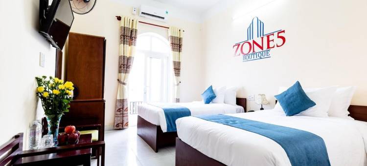 5区精品酒店(Zone 5 Boutique Hotel)图片