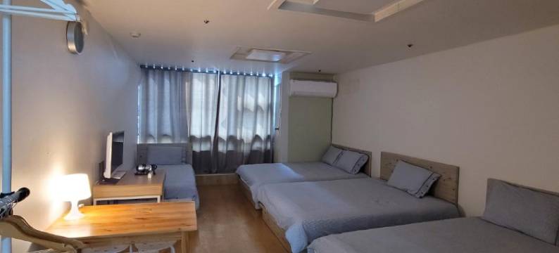 Jeongstay青年旅馆(Jeongstay Hostel)图片