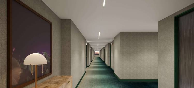 克拉克斯维尔河景希尔顿逸林酒店(DoubleTree by Hilton Clarksville Riverview)图片