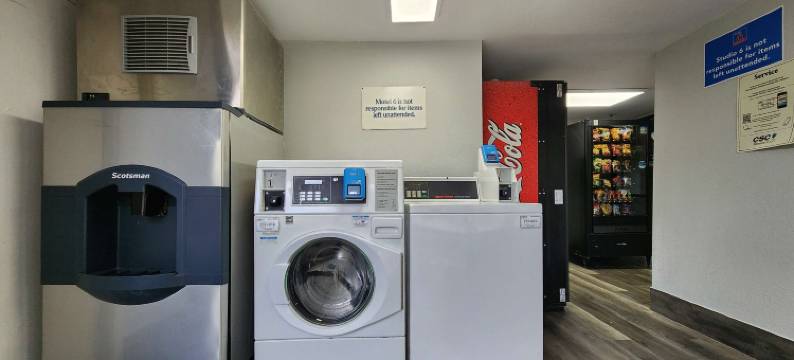 德克萨斯休斯顿- 医学中心 - NRG 体育场 6号汽车旅馆(Motel 6 Houston, TX - Medical Center/NRG Stadium)图片