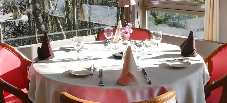 欧赖勒湖贝斯特韦斯特酒店(Best Western Auray Hotel du Loch)图片