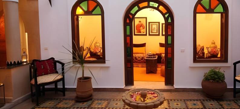 里亚德芝麻旅馆(Riad Sesame)图片