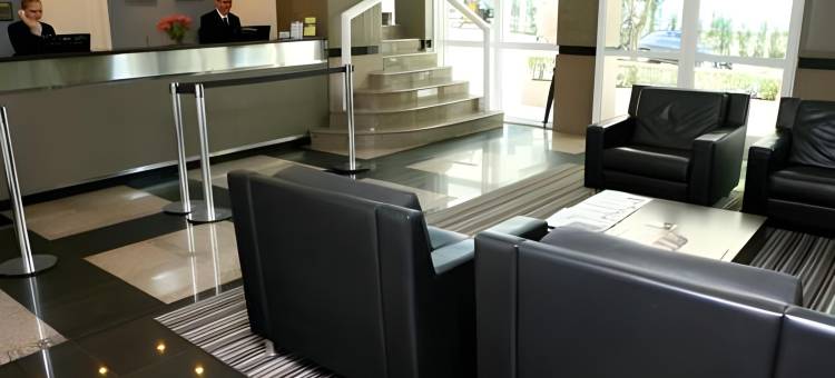 特朗萨麦利卡行政酒店(Transamerica Executive Perdizes)图片