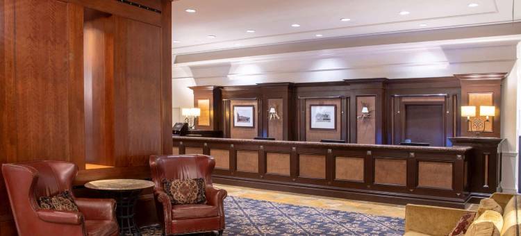 安特勒斯温德姆酒店(The Antlers, A Wyndham Hotel)图片