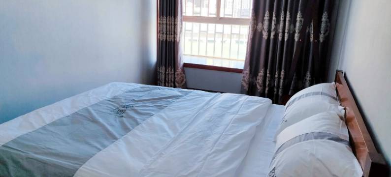 丽阳星城1028公寓(海源北路分店)图片