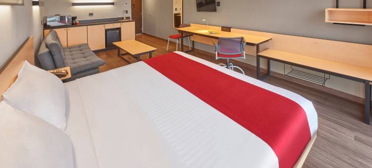 奇瓦瓦城市快捷酒店(City Express by Marriott Chihuahua)图片