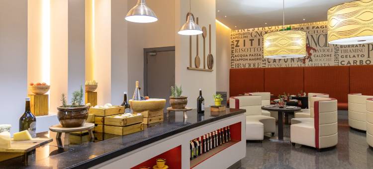 宜必思迪拜阿联酋购物中心酒店(ibis Mall Avenue Dubai)图片