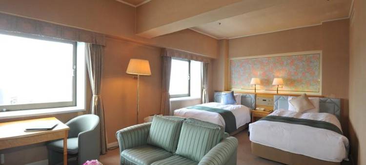鸟取新大谷酒店(Hotel New Otani Tottori)图片