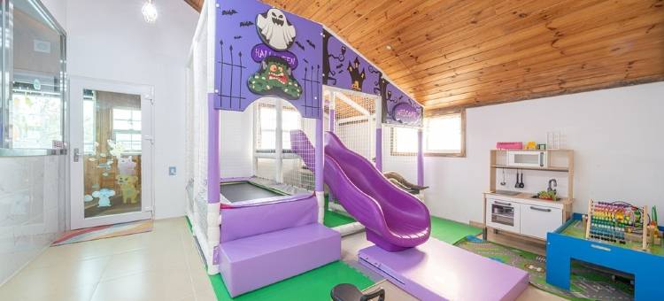 洛哈斯旅馆(Irang Kids Pool Villa)图片