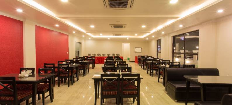 图基度假村(Tuki Resort Pokhara)图片