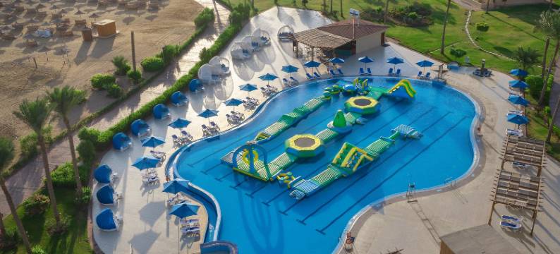 克娄巴特拉马卡迪湾豪华度假酒店(Cleopatra Luxury Resort Makadi Bay)图片