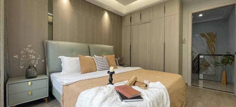 醒在海里公寓(岚城六路分店)图片