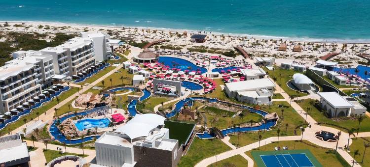 坎昆好莱坞星球度假村-由皇家顿管理-傲途格精选全包式度假酒店(Planet Hollywood Cancun by Royalton, An Autograph Collection All-Inclusive Resort)图片