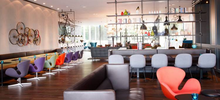 阿姆斯特丹一号汽车旅馆(Motel One Amsterdam)图片