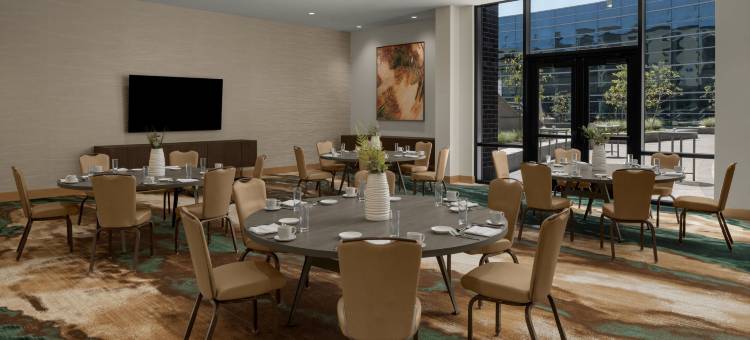 亚特兰大威斯汀酒店(The Westin Atlanta Gwinnett)图片