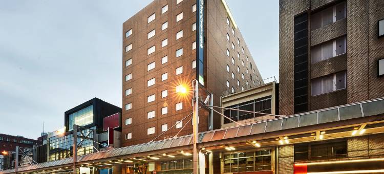 岐阜大和ROYNET酒店(Daiwa Roynet Hotel GIFU)图片