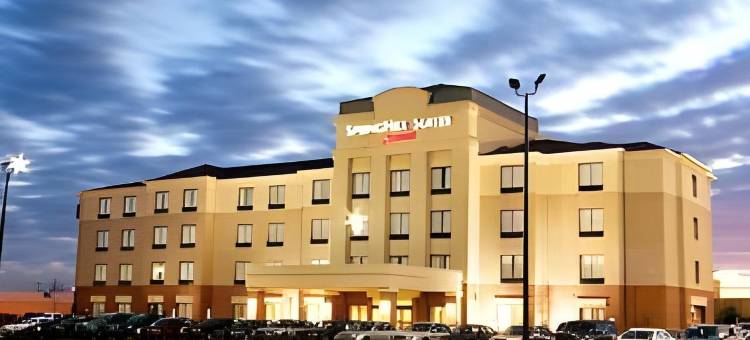 格林斯伯勒SpringHill Suites 酒店(SpringHill Suites Greensboro)图片