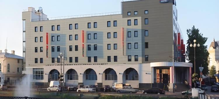 喀山宜必思酒店(Ibis Kazan)图片