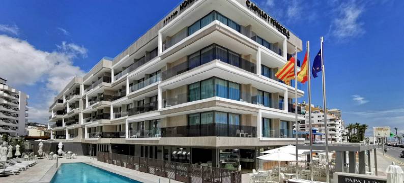 佩尼伊斯科拉城堡 Spa 酒店(Hotel & Spa Castillo de Peñíscola)图片