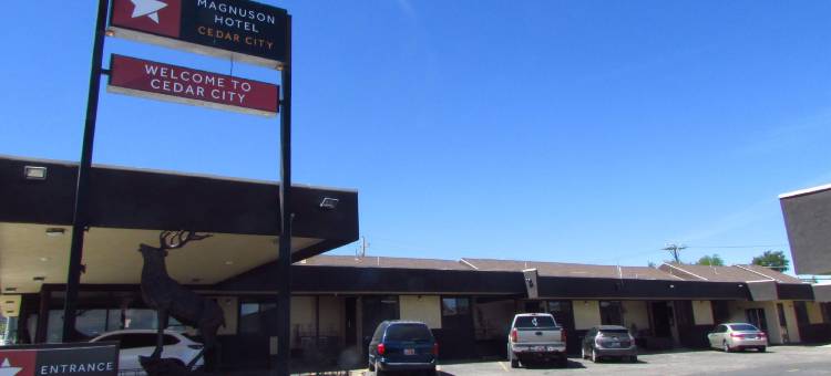 山星旅馆(Magnuson Cedar City)图片