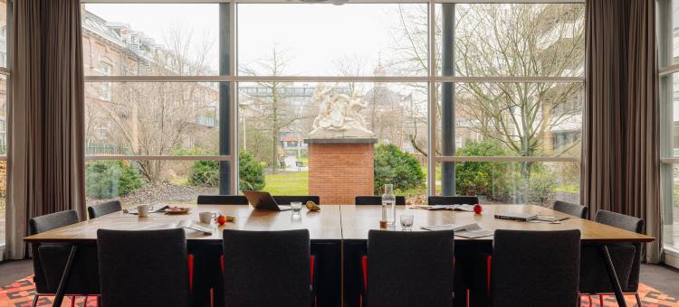 阿姆斯特丹马诺尔酒店(The Manor Amsterdam)图片