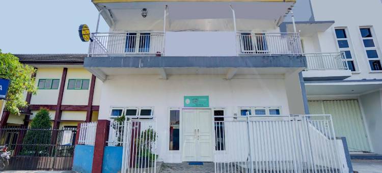 超级OYO 90349 Edotel Tebe Shariah(Super OYO 90349 Edotel Tebe Syariah)图片