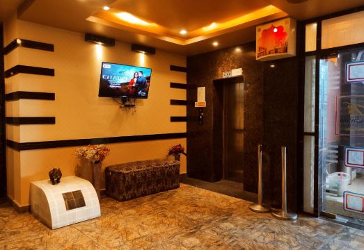 Hotel Bhagwani Palace Hotel Overview