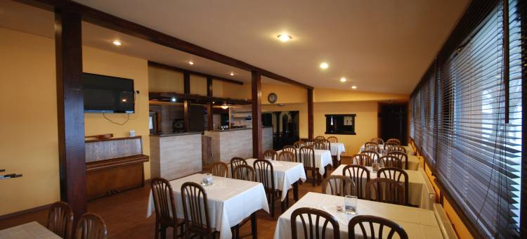 阿莱尔普里斯塔夫酒店(Areál Přístav)图片