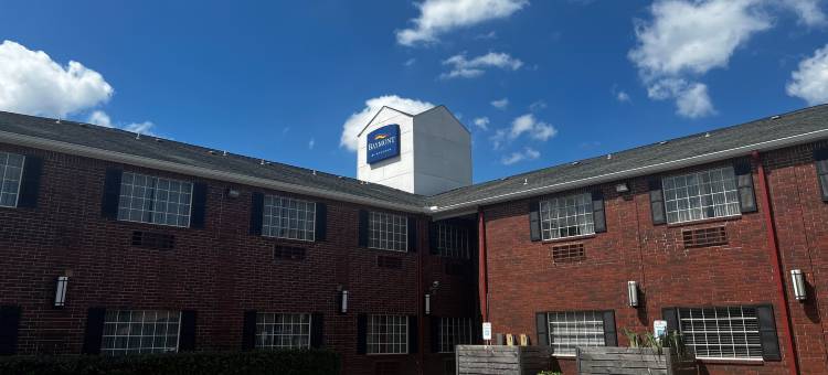 北卡罗来纳韦恩斯维尔温德姆戴斯酒店(Days Inn by Wyndham Waynesville NC)图片