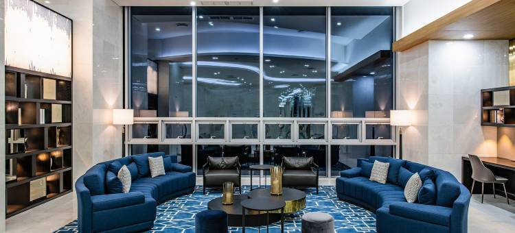 阿尔伯克基市中心温德姆华美达酒店(Ramada Plaza by Wyndham Albuquerque Midtown)图片