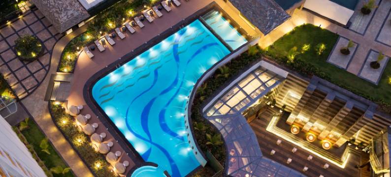 班加罗尔怀特菲尔德万豪酒店(Bengaluru Marriott Hotel Whitefield)图片