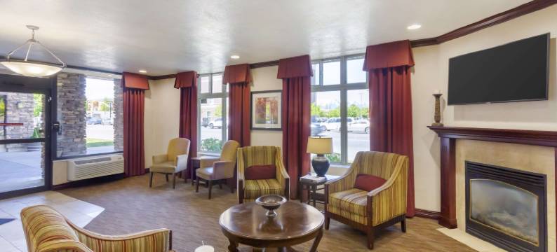 威斯顿贝斯特韦斯特优质酒店(Best Western Plus Weston Inn)图片