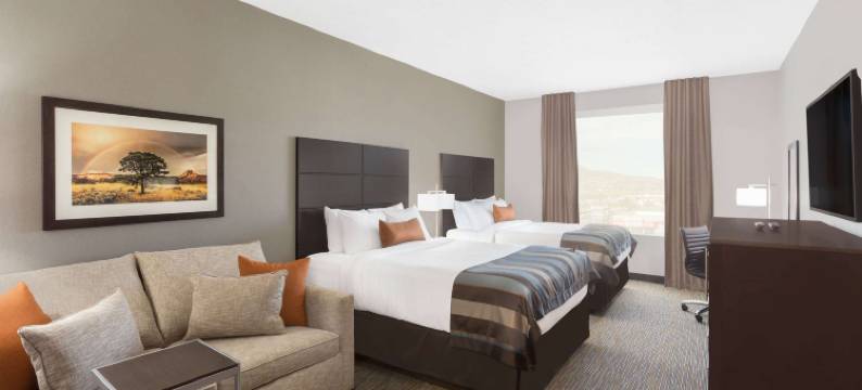 哈里肯/锡安国家公园蔚景温德姆酒店(Wingate by Wyndham Hurricane/Zion National Park)图片