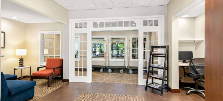 北康威舒适套房酒店(Comfort Inn & Suites North Conway)图片