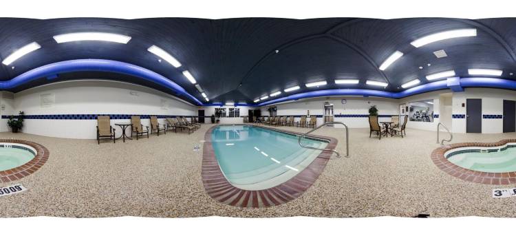 皮埃尔皮埃尔堡智选假日酒店及套房(Holiday Inn Express & Suites Pierre-Fort Pierre)图片