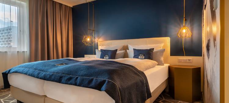 假日酒店-the niu, 里奇哈雷中央车站(Holiday Inn - the niu, Ridge Halle Central Station)图片