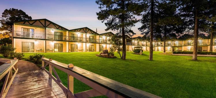 佩森凯艺酒店(Quality Inn Payson)图片