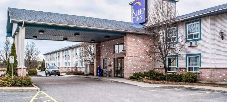 布雷斯桥斯利普酒店(Comfort Inn)图片