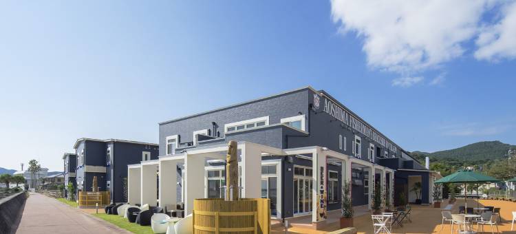 青岛渔人海滨 Spa 青年旅馆/背包客住宿(Aoshima Fisherman's Beachside Hostel & Spa)图片