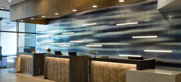 索内斯塔欧文约翰韦恩机场酒店(Sonesta Irvine John Wayne Airport)图片