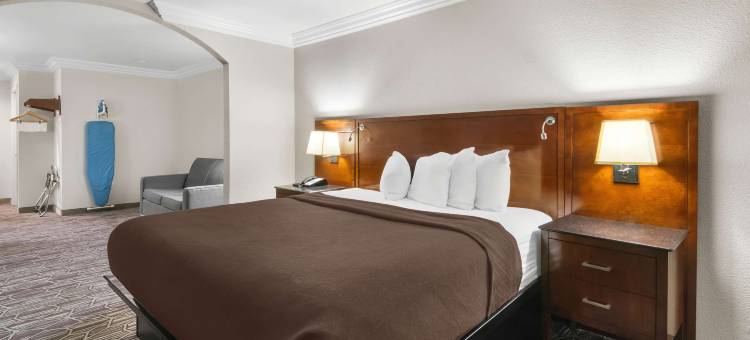 SureStay Plus Hotel by Best Western Benbrook Ft Worth图片