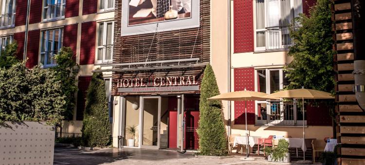 Hotel Central Regensburg CityCentre, Shc by Best Western图片