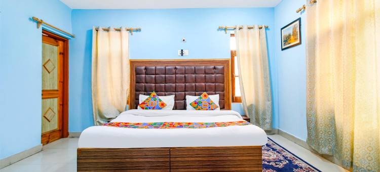 Fabhotel豪华舒适酒店(FabHotel Grand Comforts)图片