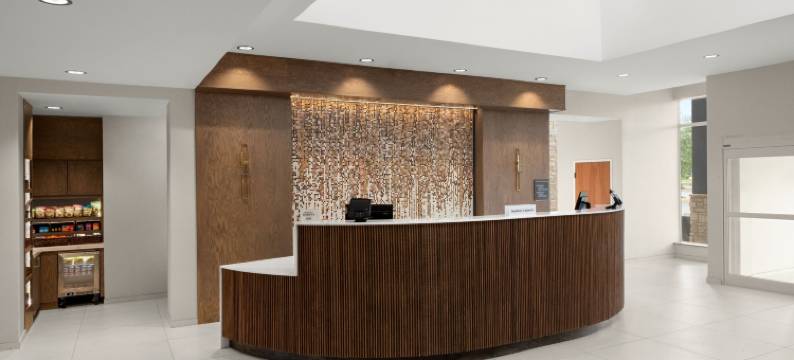 万豪德尔塔酒店科隆尼尔海次(Delta Hotels Colonial Heights)图片