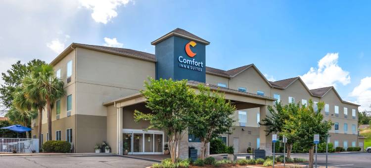 Comfort Inn & Suites Crestview South图片