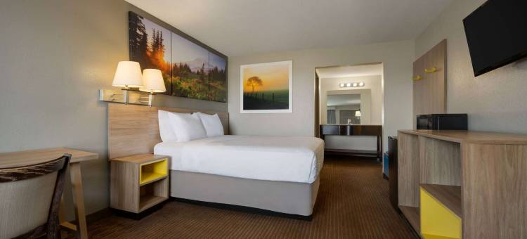 弗雷斯诺南戴斯酒店(Days Inn by Wyndham Fresno South)图片