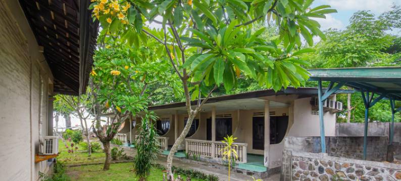 欧巴勒加乔格酒店-靠近SDN 2塞卡罗(OYO 93647 Bale Gajog)图片