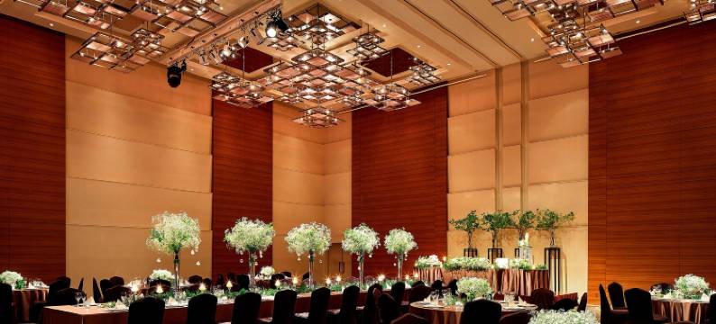 广岛喜来登大酒店(Sheraton Grand Hiroshima Hotel)图片