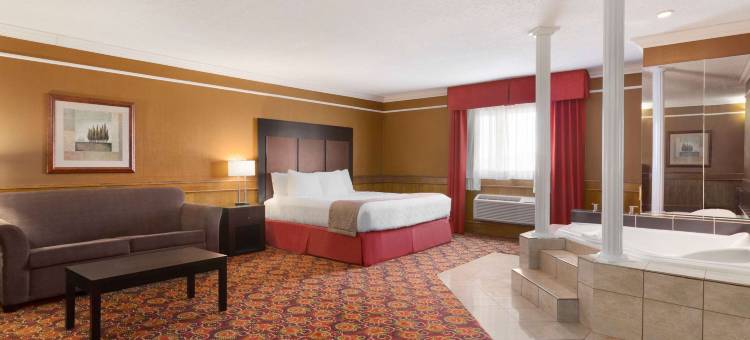 Travelodge by Wyndham Meadow Lake图片